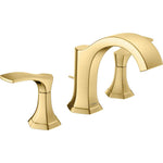 Hansgrohe Locarno Widespread Faucet 110 with pop-up drain, 1.2 GPM