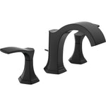 Hansgrohe Locarno Widespread Faucet 110 with pop-up drain, 1.2 GPM