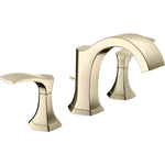 Hansgrohe Locarno Widespread Faucet 110 with pop-up drain, 1.2 GPM