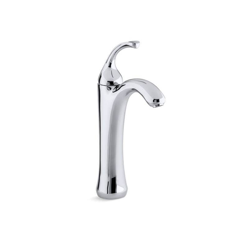 Kohler Forte® Tall Single-handle bathroom sink faucet