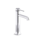Kohler Occasion™ Tall single-handle bathroom sink faucet, 1.0 gpm