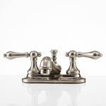 Maidstone Charlotte Bathroom Sink Faucet - 4-Inch Centerset