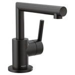 Moen Arris One-Handle Single Hole Modern Bathroom Faucet