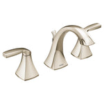 Moen Voss Two-Handle 8 in. Widespread Bathroom Faucet Trim Kit, Valve Required