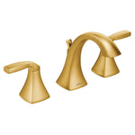 Moen Voss Two-Handle 8 in. Widespread Bathroom Faucet Trim Kit, Valve Required