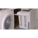 Rev-A-Shelf Steel Top Mount Pull Out Hamper