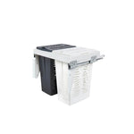 Rev-A-Shelf Steel Top Mount Pull Out Hamper