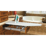 Rev-A-Shelf Pull Out Ironing Board for Vanity Cabinet Drawers
