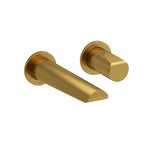 Riobel Parabola™ Wall Mount Lavatory Faucet Trim