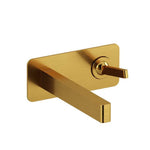 Riobel Paradox™ Wall Mount Lavatory Faucet Trim