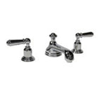 Rohl Edwardian™ Widespread Lavatory Faucet With Low Spout
