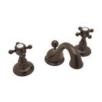 Rohl Viaggio® Widespread Lavatory Faucet With Low Spout