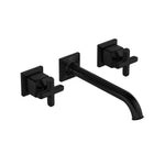 Rohl Apothecary™ Wall Mount Lavatory Faucet Trim