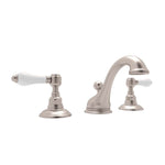 Rohl Viaggio® Widespread Lavatory Faucet With Low Spout