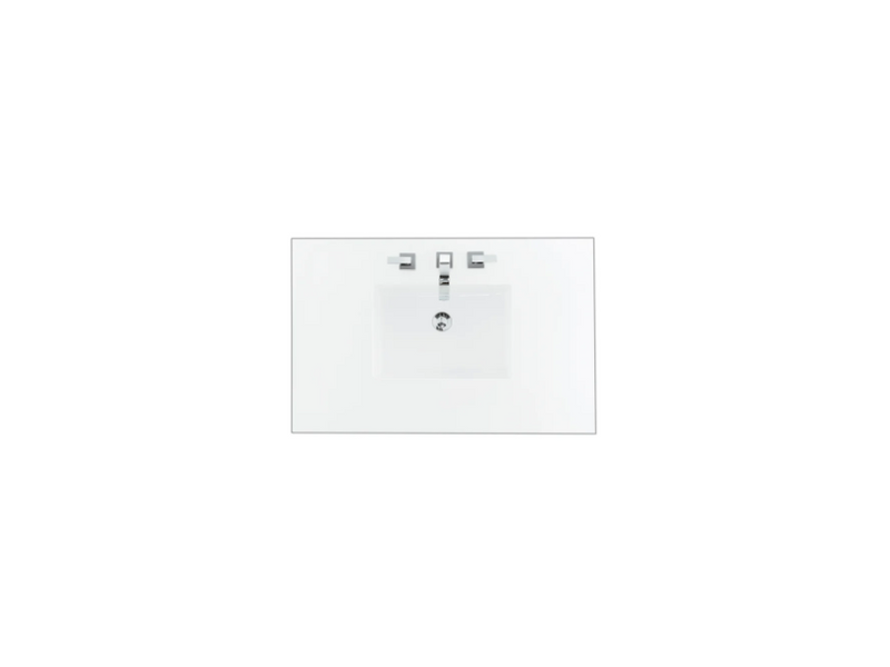 James Martin Vanities 36" Quartz Vanity Top
