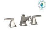 Toto® Connelly® Two Handle Widespread 1.5 Gpm Bathroom Sink Faucet