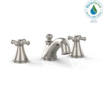 Toto® Vivian™ Two Cross Handle Widespread 1.5 Gpm Bathroom Sink Faucet