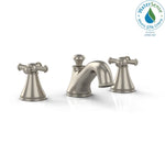 Toto® Vivian™ Two Cross Handle Widespread 1.5 Gpm Bathroom Sink Faucet