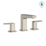 Toto® Gb Series 1.2 Gpm Two Handle Widespread Bathroom Sink Faucet With Drain Assembly