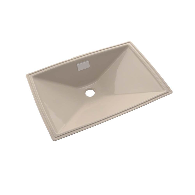 TOTO Toto® Lloyd® Rectangular Undermount Bathroom Sink