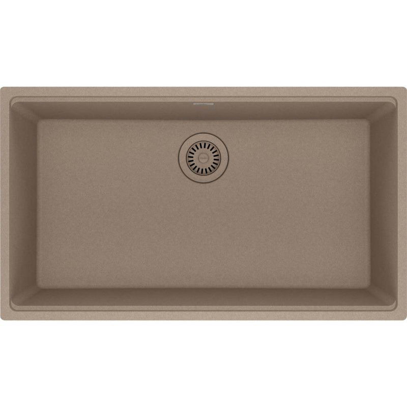 Franke Maris Undermount Granite Oyster Single 36Cab