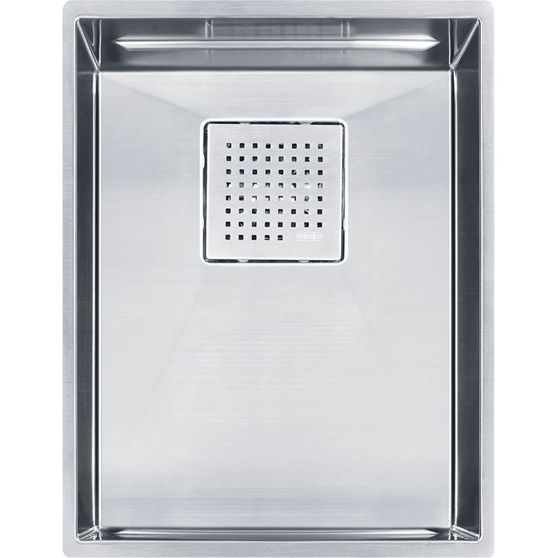 Franke Peak Undermount 16G Ss Sgl 18Cab