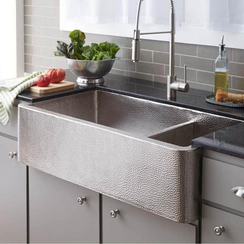 Native Trails Farmhouse Duet Pro Kitchen SInk