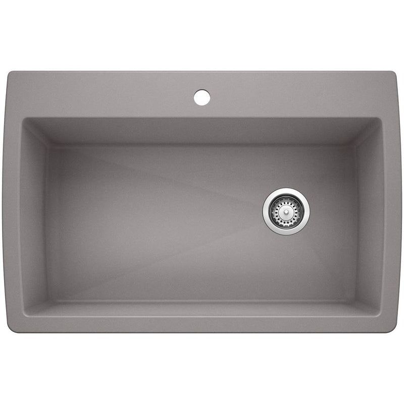 Blanco Diamond Super Single Dual Mount