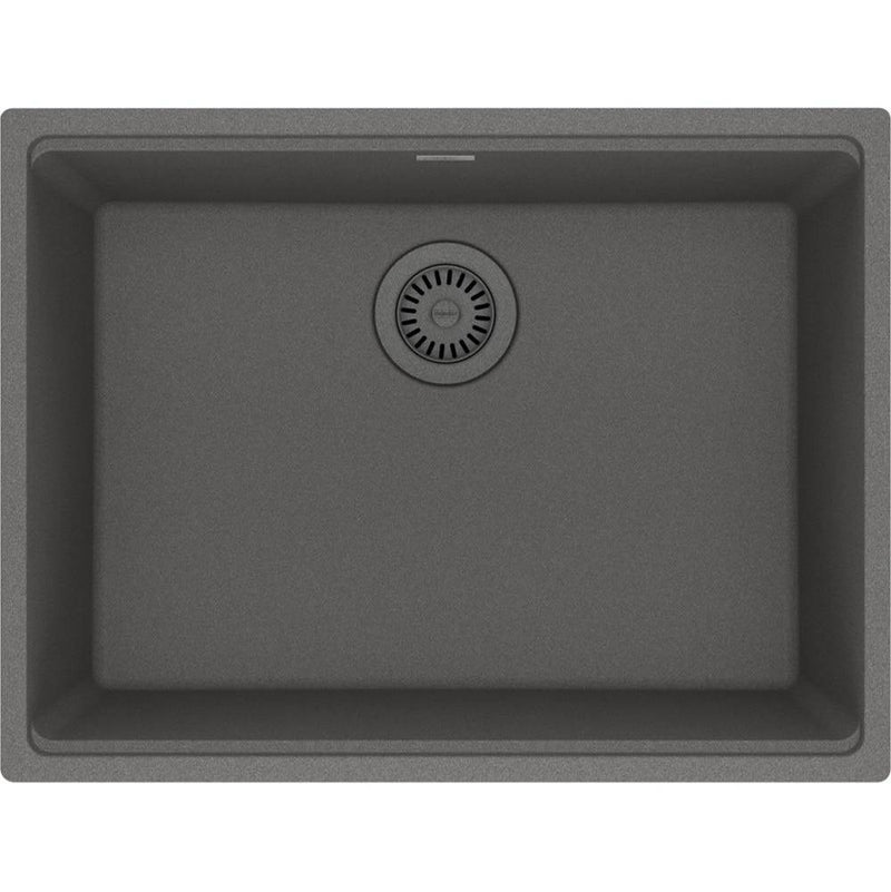 Franke Maris Undermount Granite Stone Grey Single 27Cab