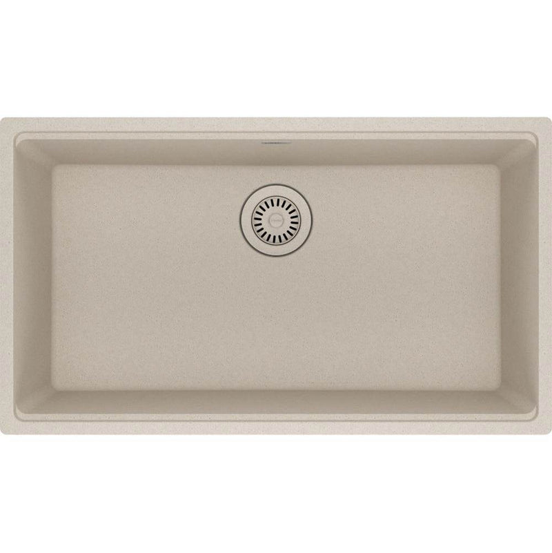 Franke Maris Undermount Granite Champagne Single 33Cab