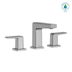 Toto® Gb Series 1.2 Gpm Two Handle Widespread Bathroom Sink Faucet With Drain Assembly
