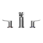 Toto® Go Series 1.2 Gpm Two Handle Widespread Bathroom Sink Faucet With Drain Assembly