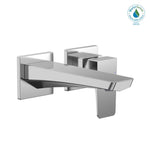 Toto® Ge 1.2 Gpm Wall-Mount Single-Handle Bathroom Faucet With Comfort Glide Technology