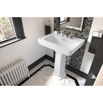 Toto® Connelly® Two Handle Widespread 1.5 Gpm Bathroom Sink Faucet