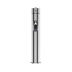 Toto® Gf 1.2 Gpm Single Handle Semi-Vessel Bathroom Sink Faucet With Comfort Glide Technology