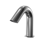 Toto® Standard R Ewater+® Ac Powered 0.5 Gpm Touchless Bathroom Faucet With Thermostatic Mixing Valve, 10 Second On-Demand Flow
