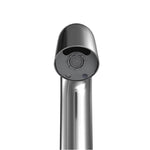 Toto® Standard R Ewater+® Ac Powered 0.5 Gpm Touchless Bathroom Faucet With Thermostatic Mixing Valve, 10 Second On-Demand Flow