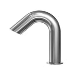 Toto® Standard R Ewater+® Ac Powered 0.5 Gpm Touchless Bathroom Faucet With Thermostatic Mixing Valve, 10 Second On-Demand Flow